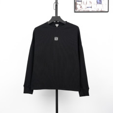 로에베 자수 긴팔