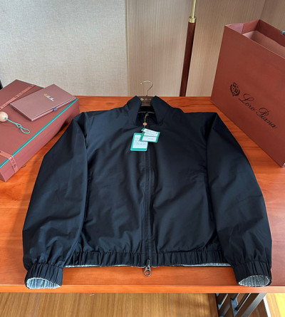 로로피아나 집업 자켓