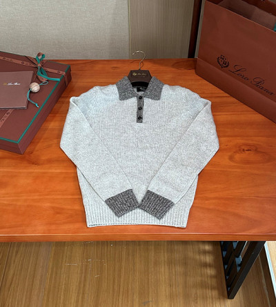 로로피아나 폴로 니트