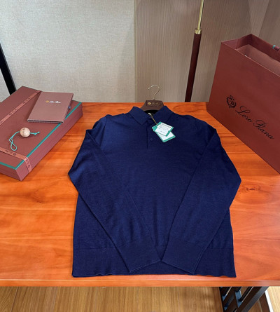 로로피아나 니트 폴로