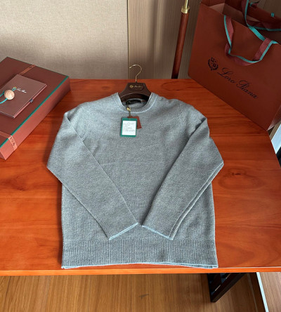 로로피아나 라운드 니트