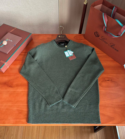 로로피아나 라운드 니트