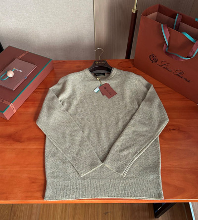 로로피아나 라운드 니트