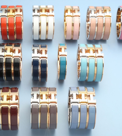 에르메스 클릭아슈 뱅글팔찌