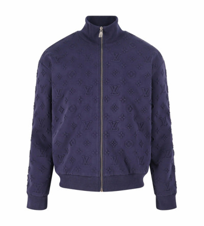 루이비통 엠보싱 점퍼