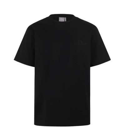 디올 자수 반팔