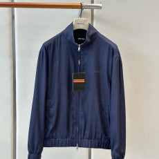 제냐 캐주얼 집업 자켓