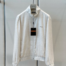 제냐 캐주얼 집업 자켓