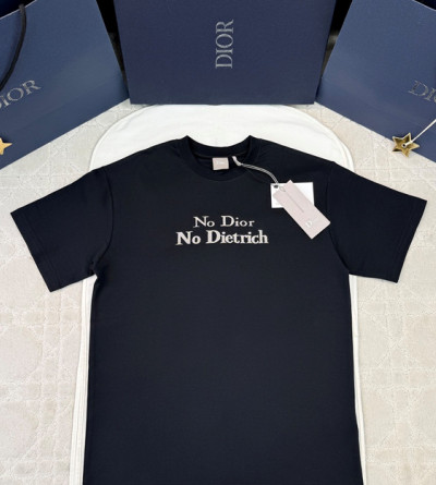 디올 레터링 반팔