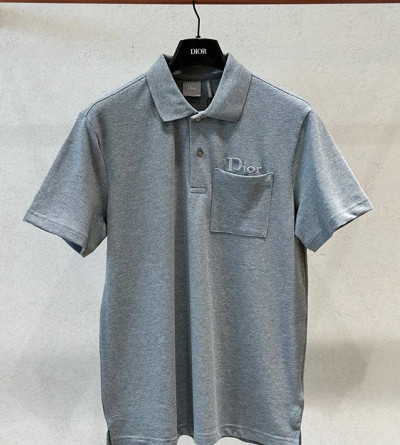 디올 레터링 폴로 반팔