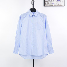 디올 스트라이프 셔츠