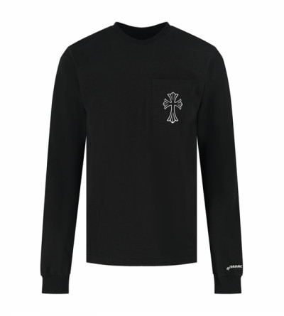 크롬하츠 프린팅 긴팔