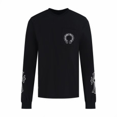 크롬하츠 프린팅 긴팔