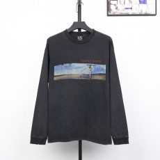 세인트미카엘 프린팅 긴팔