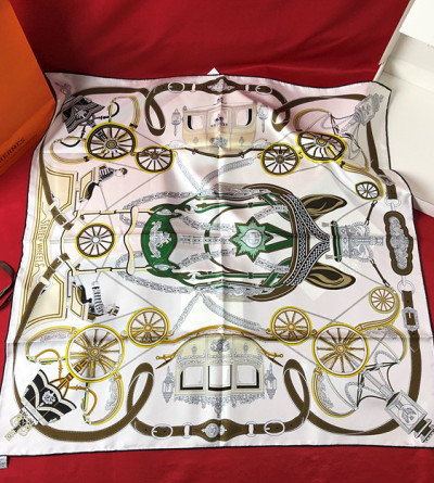 에르메스 스카프