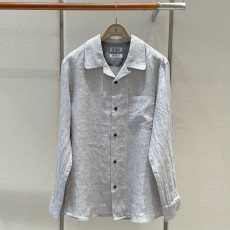 브루넬로쿠치넬리 린넨 셔츠