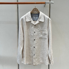 브루넬로쿠치넬리 린넨 셔츠