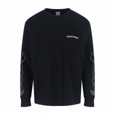 크롬하츠 프린팅 긴팔