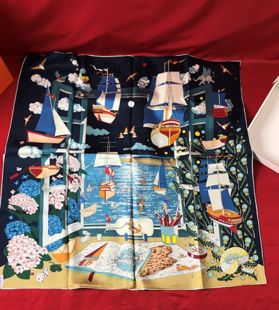 에르메스 스카프