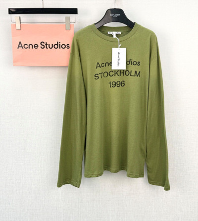 아크네스튜디오 프린팅 긴팔