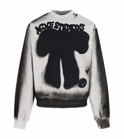 아크네스튜디오 프린팅 맨투맨