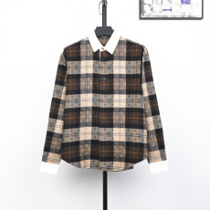 루이비통 체크 셔츠