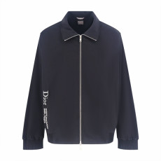 디올 자수 집업 자켓