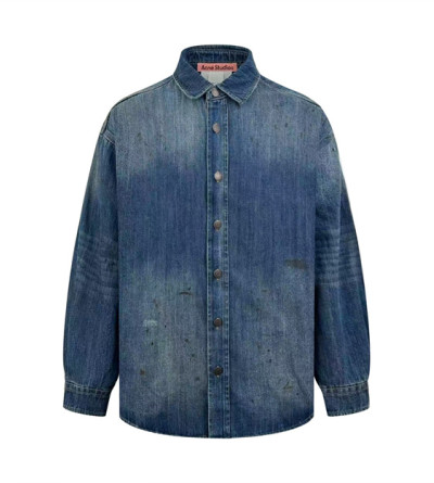 아크네스튜디오 데님 자켓