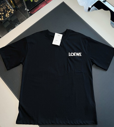 로에베 포켓 반팔