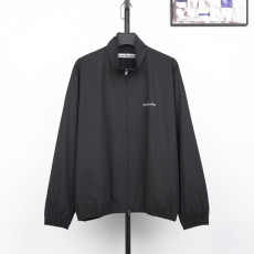 아크네스튜디오 프린팅 집업 자켓