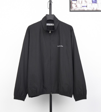 아크네스튜디오 프린팅 집업 자켓