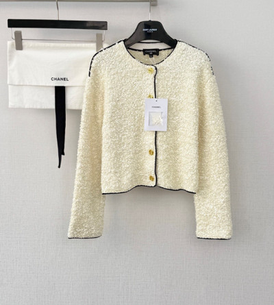 샤넬 숏 가디건