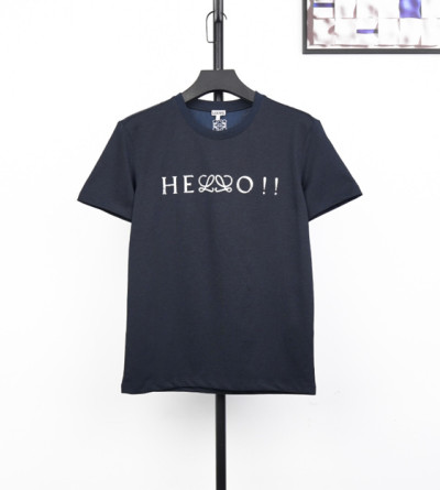 로에베 프린팅 반팔