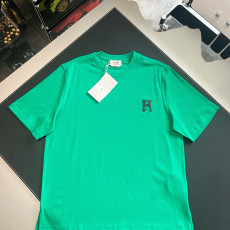 에르메스 H로고 반팔