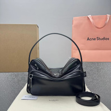 아크네스튜디오 카메라 숄더 백