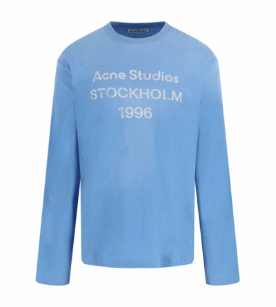 아크네스튜디오 프린팅 긴팔