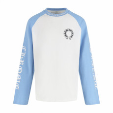 크롬하츠 프린팅 긴팔