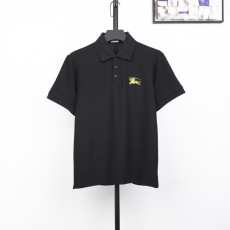 버버리 자수 폴로 반팔