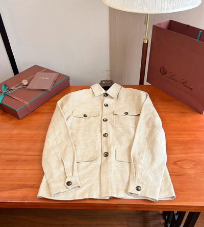 로로피아나 포켓 자켓