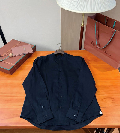 로로피아나 노카라 셔츠