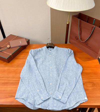 로로피아나 노카라 셔츠