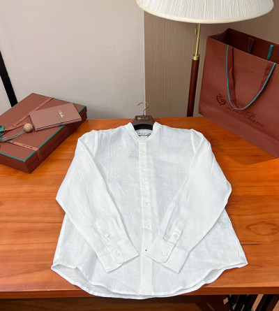 로로피아나 노카라 셔츠