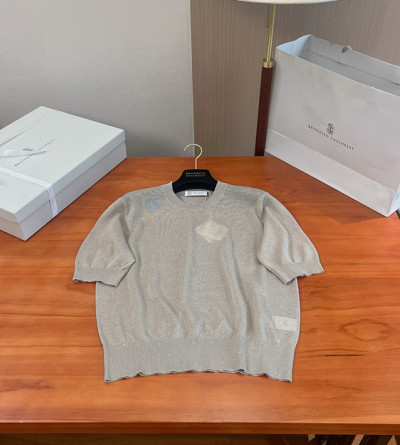 브루넬로쿠치넬리 니트 반팔