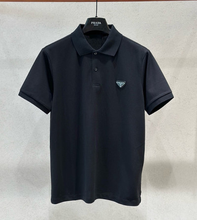 프라다 삼각로고 폴로 반팔