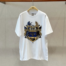 디올 자수 반팔