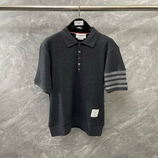 톰브라운 와플 폴로 반팔